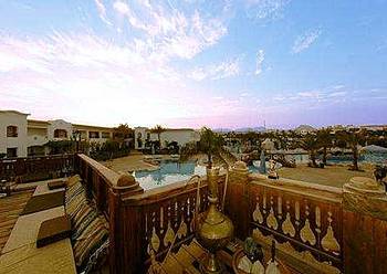 SHARM EL SHEIKH Hilton Sharm Dreams Resort