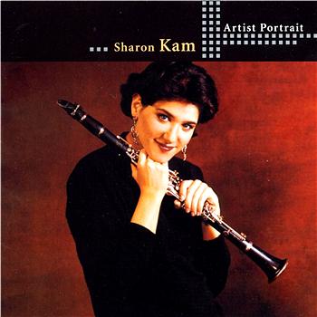 Sharon Kam Artist Portrait