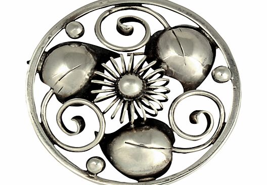 Sharon Mills Vintage Sharon Mills Danish Circa 1950s Sterling Silver