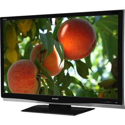 Sharp 46 inch 1080p Full HD Ready LCD TV -