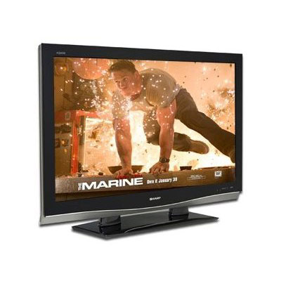 Sharp 52 inch 1080p Full HD Ready LCD TV -