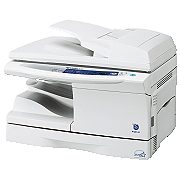 Sharp AL-1457D Digital Laser Copier-Printer