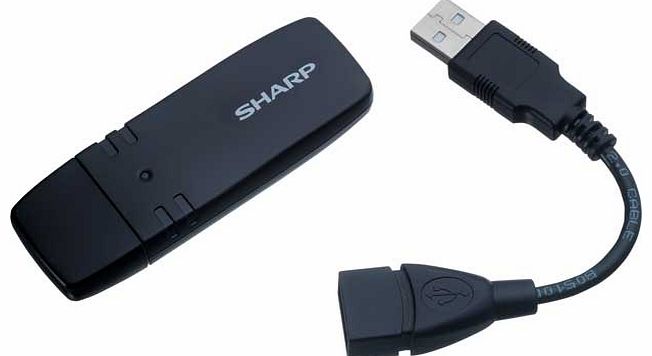 Sharp AN-WUD630 Wi-Fi Dongle