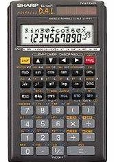 Sharp EL-520 R Scientific Calculator