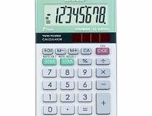 Sharp EL W 200 Calculator