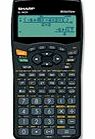 Sharp Electronics UK Ltd Sharp ELW531B calculator