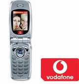 SHARP GX10 - Pay As You Go - Vodafone