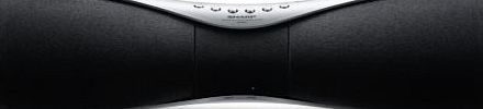 Sharp GXBT3 NFC/Bluetooth Portable Wireless
