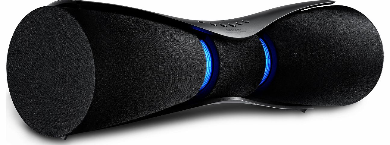 Sharp GXBT7GM Docks and Portable Speaker Systems