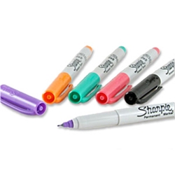Sharp ie Permanent Marker Ultra-fine Tip 0.4mm