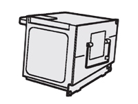 SHARP LAMP MODULE FOR SHARP XVZ10000E PROJECTOR