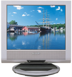 SHARP LC12A2E