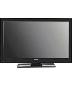 Sharp LC19LE510K 19 Inch HD Ready Freeview