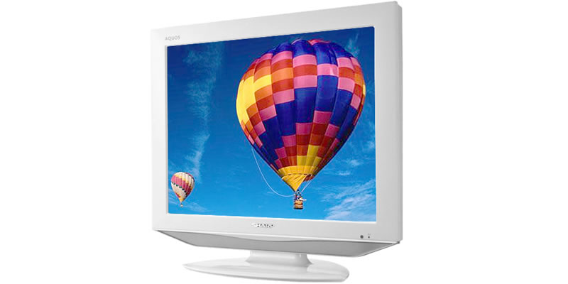 Sharp LC20S5EWH