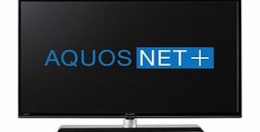 Sharp LC40LE361K-BK 40 Inch Smart LED TV