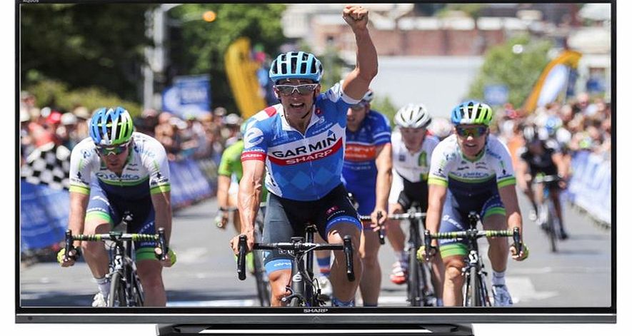 Sharp LC50LD266K (LC50LD266) 50 inch Full HD LED