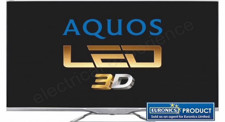 Sharp LC50LE751K (LC50LE751) 50 inch Full HD