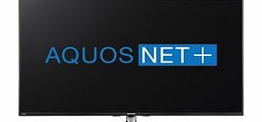 SHARP LC50LE771K 50 Inch Smart 3D LED TV