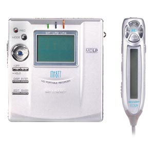 SHARP MDMT877HS