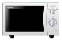 SHARP R206 WHITE