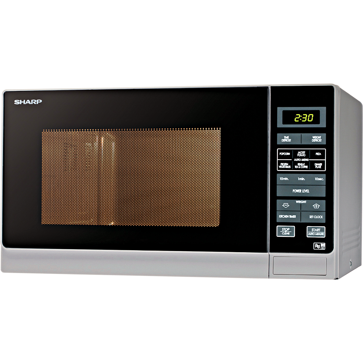 sharp microwave ovens