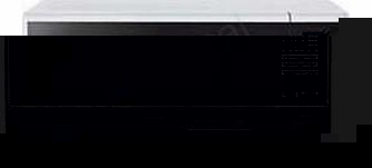 R372WM 900W Microwave Oven (White)