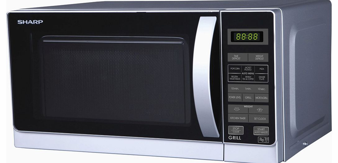 sharp microwave ovens
