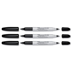 CD-DVD Marker Twin Tip Lines 1mm and