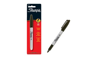 Sharpie Fine Permanent Marker (1 Pack)