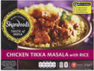 Sharwoods Chicken Tikka Masala with Rice (375g)