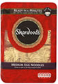 Sharwoods Medium Egg Noodles (2x375g)