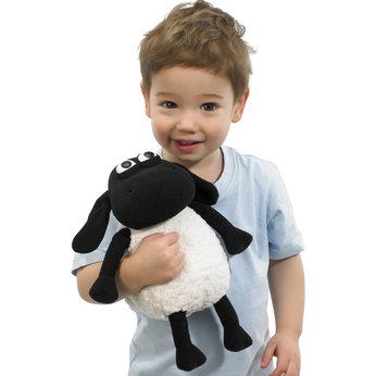 Shaun the Sheep Timmy Time Talking Soft Toy - Talking Timmy