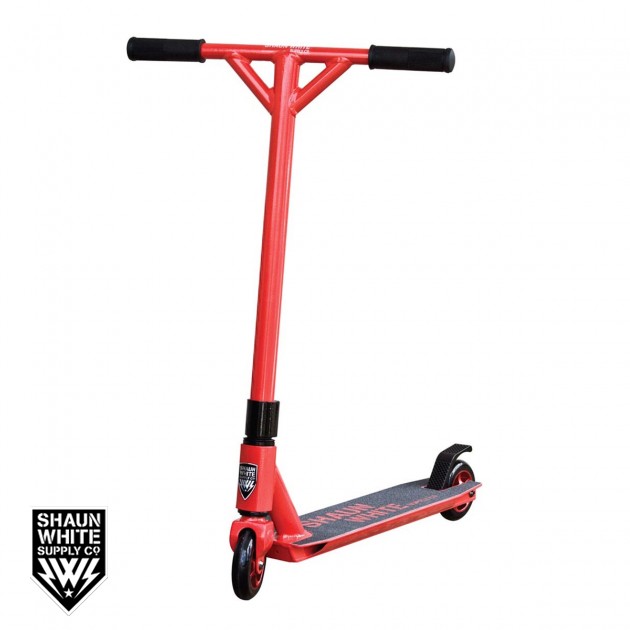 Shaun White Supply Co. Hero Scooter - Red
