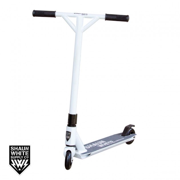 Supply Co. Hero Scooter - White