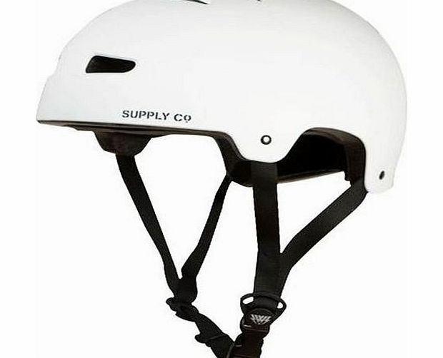 Shaun White Supply Co. Signature Helmet - White