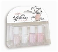 Shavata Essie Nails Mini Wedding Pack