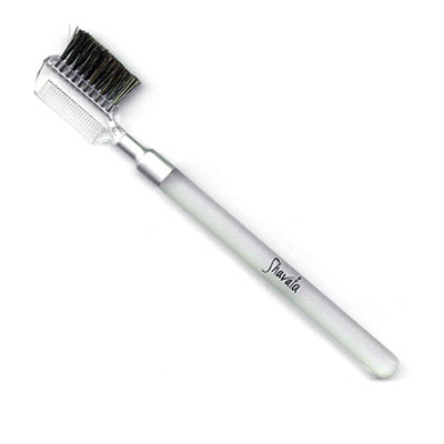 Shavata Eyebrow & Lash Grooming Brush & Comb