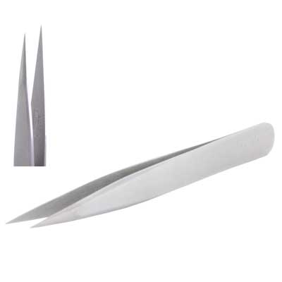 Shavata Precision Point Eyebrow Tweezers