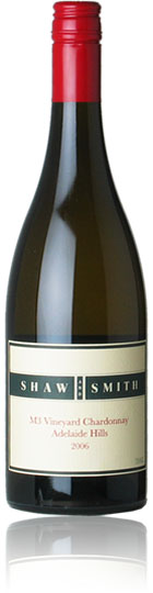 Shaw and Smith M3 Chardonnay 2006 (75cl)