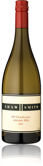 Shaw and Smith M3 Chardonnay 2007