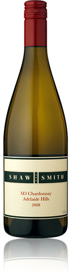 SHAW and Smith M3 Chardonnay 2010