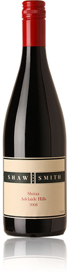 SHAW and Smith Shiraz 2009, Adelaide Hills