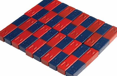 Shaw Magnets Ferrite Magnets (Blocks) Pack of 20 FB090940X20