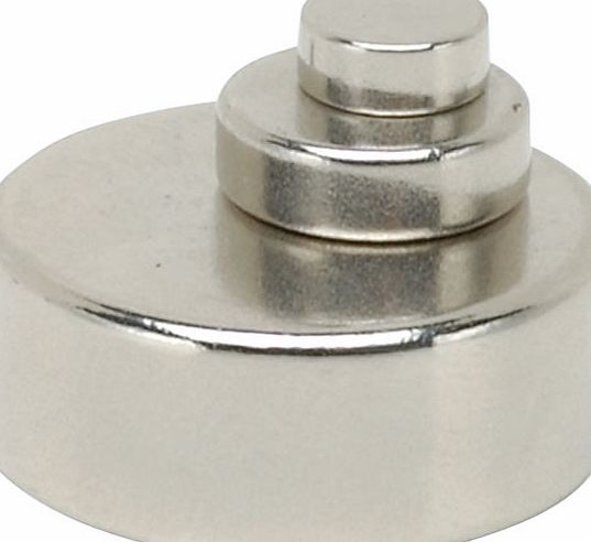 Shaw Magnets Neodymium Disc Magnets Mixed Sizes NEODSET3