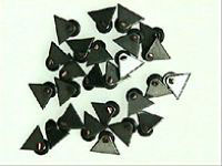 SHAW s Sw202/1 Wallet (100) Spare Wheels For Sw102