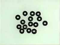 SHAW s Sw204/1 Wallet (100) Spare Wheels For Sw104