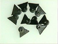 SHAW s Tw704/1 Wheel and Clip To Suit Tw701(Pk10)