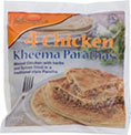 Shazans Chicken Khem Paratha Halal (400g)