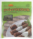 Shazans Microcook Halal Lamb Kebabs (15 per pack