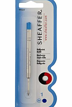 Sheaffer Ballpoint Pen Refill, Black